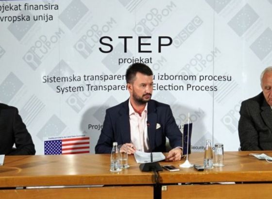 Koalicija 'Pod lupom' - Napravljen značajan demokratski iskorak