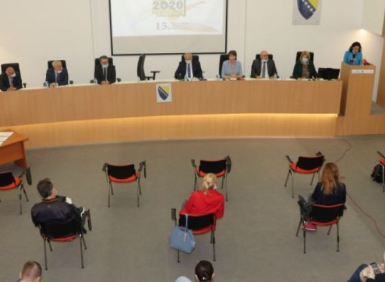 CIK - U USK-u za granačelničke pozicije vode Ogrešević, Fazlić, Nanić, Abdić...