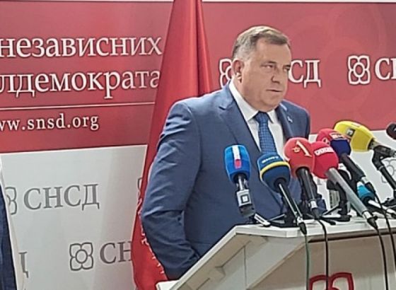 Dodik: Sa partnerima formirati skupštinsku većinu u Banjoj Luci i Bijeljini