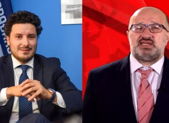 Abazović uporedio Crnu Goru i BiH, Pećanin mu odgovorio: E, moj Dritane ...