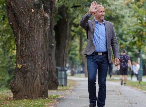 Dr. Hasan Tanović je novi načelnik Novog Sarajeva