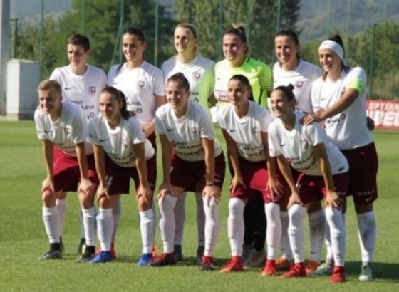 Liga prvaka - Nogometašice SFK Sarajevo 19. novembra dočekuju ukrajinski Kharki