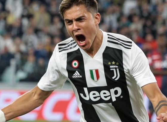 Pet miliona eura razdvaja Juventus i Dibalu