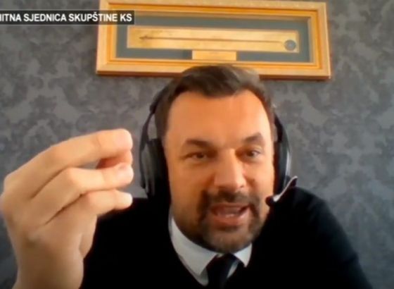 Smjena Vlade u Kantonu Sarajevo zakazana za 23. novembar
