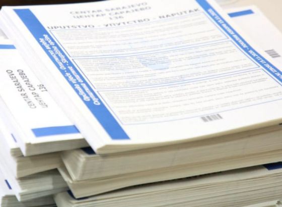 CIK: Preuranjeni zahtjevi za ponovno brojanje listića