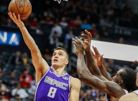 Bogdan Bogdanović u Milvokiju