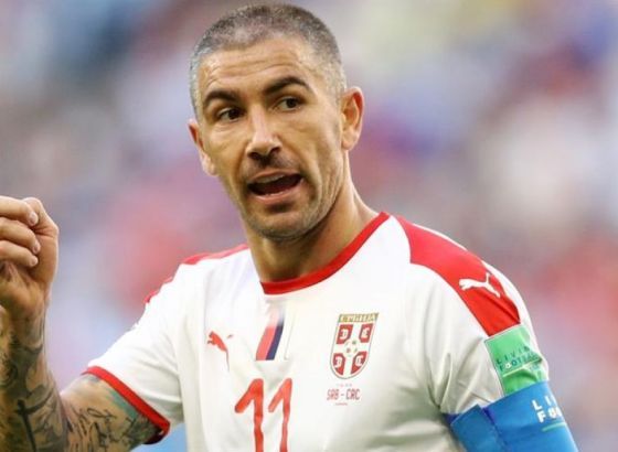 Inter potvrdio: Kolarov zaražen koronavirusom
