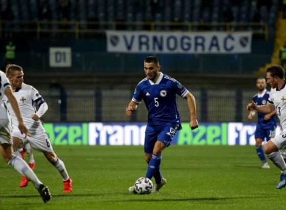 Bez Kolašinca protiv Italije