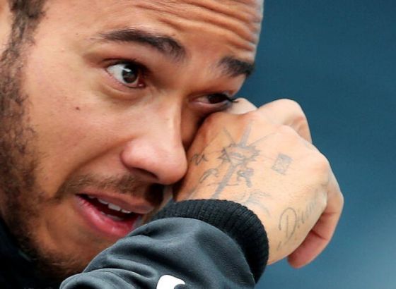 Hamilton: Tek sam počeo