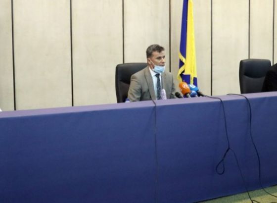 Vlada FBiH - Hitni projekt za Covid-19
