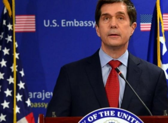 Nelson: Partnerstvo BiH sa NATO savezom poboljšat će život svih građana BiH