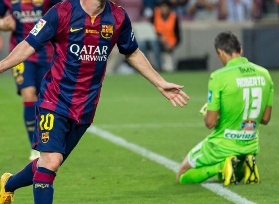 Messi: Umoran sam od uloge dežurnog krivca