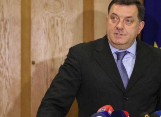 Milorad Dodik od 20. novembra predsjedavajući Predsjedništva BiH