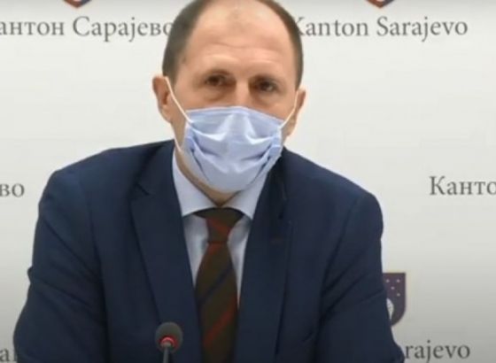 Pogledajte obraćanje premijera Nenadića nakon ostavke (VIDEO)