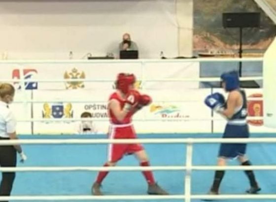 Bh. bokserka Tara Bohatjuk osigurala bronzu na juniorskom EP