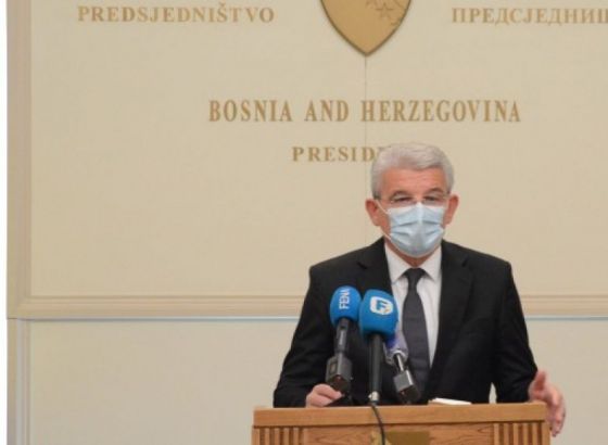 Predsjedništvo usvojilo zajedničku izjavu o očuvanju mira u BiH