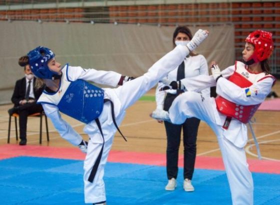 Devet bh. klubova na 8. otvorenom evropskom klupskom prvenstvu u taekwondou