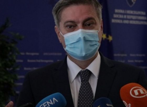 (VIDEO)Zvizdić: Potreban nam je prelazak iz dejtonske u briselsku fazu