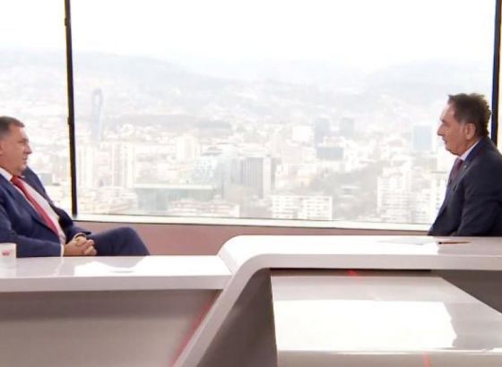 Senad Hadžifejzović Dodiku: Vi ste najveći konvertit kojeg ja znam! (VIDEO)