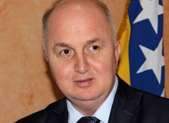 Mušić: SDA nikad nije i nikad neće ni s kim pregovarati o bilo kakvom trećem entitetu