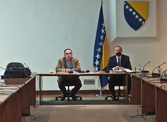 Nema komisijske podrške za Izvještaj o finansijskom poslovanju BHRT-a