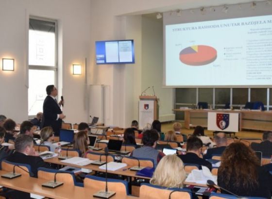 Skupština Kantona Sarajevo o izglasavanju nepovjerenja Vladi
