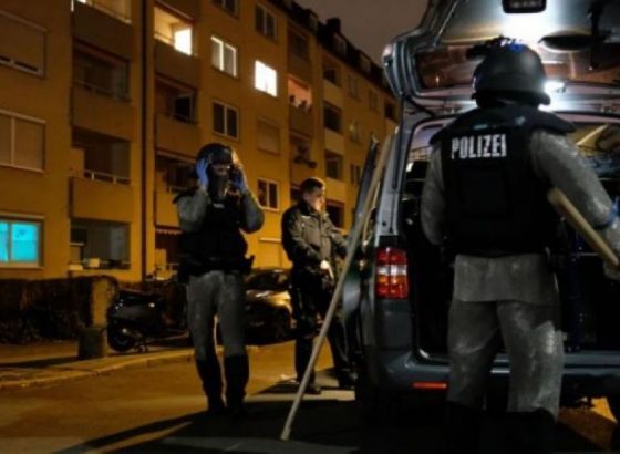 Napadač ubijen nakon razmjene vatre s policijom u Njemačkoj