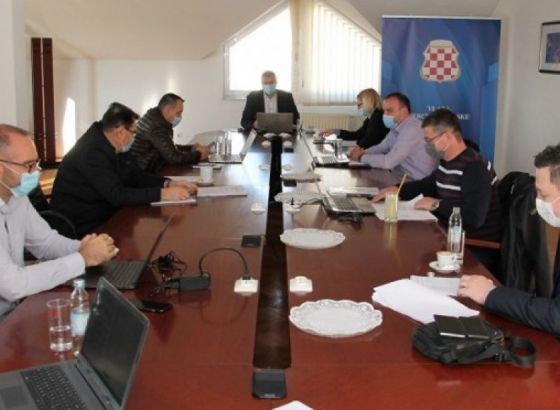 Vlada HBŽ-a razmatrala informacije i donijela više odluka