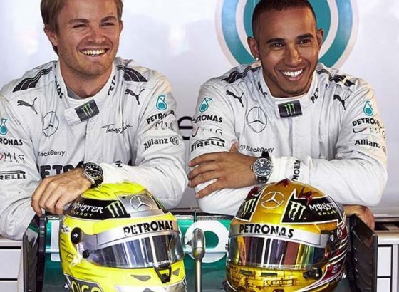 Hamilton i Rosberg ponovno postaju rivali