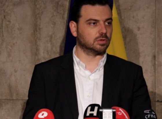 Magazinović: Do kraja sedmice program rada buduće vlade KS