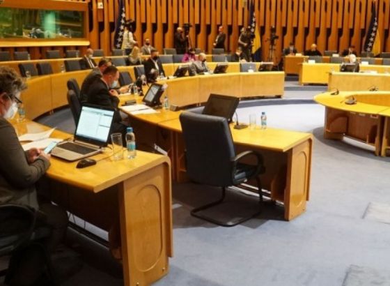 Dom naroda PSBiH odbio raspravu o prijedlogu za uklanjanje imena ulica ustaških zločinaca