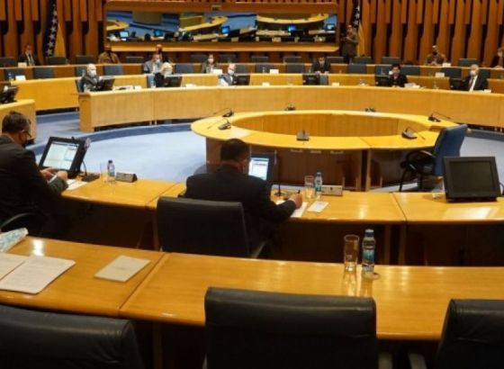Okončana sjednica Doma naroda Parlamentarne skupštine BiH