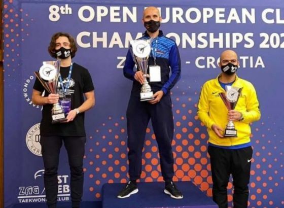 Taekwodo: Bh. takmičari osvojili 15 medalja na Evropskom klupskom prvenstvu