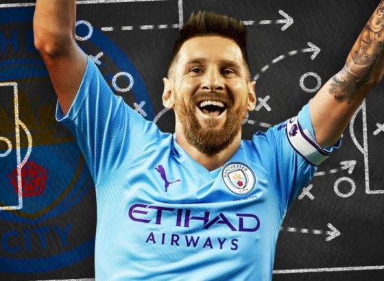 Man City ipak priprema spektakularnu ponudu za bezvoljnog Messija: Jedinstven ugovor, to nema nitko