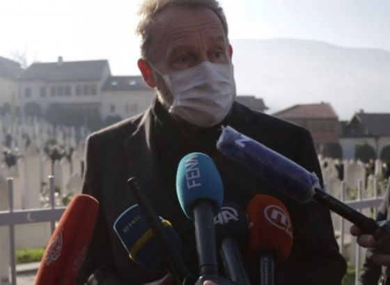 Izetbegović: Na sjednici Vijeća sigurnosti svi su dobili dobru lekciju