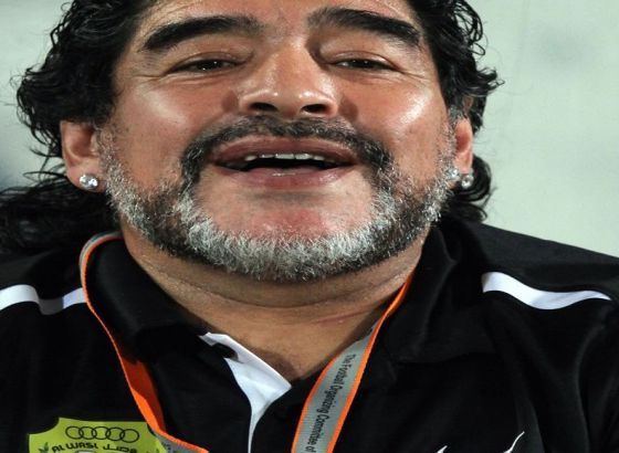 Diego Maradona je i prije smrti imao želju za natpis na grobu