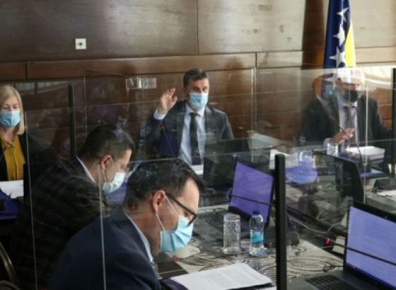 Vlada Federacije BiH imenovala v.d. članove Nadzornog odbora BH Telekoma