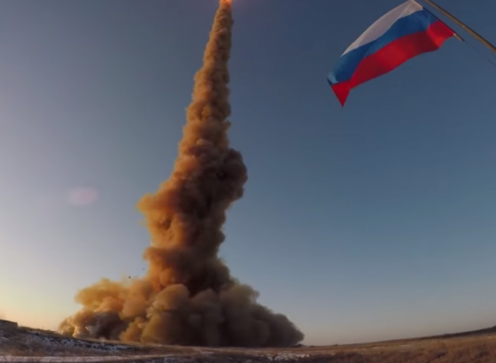 Samo sedmicu nakon Amerike i Rusija se pohvalila testiranjem protubalističke rakete