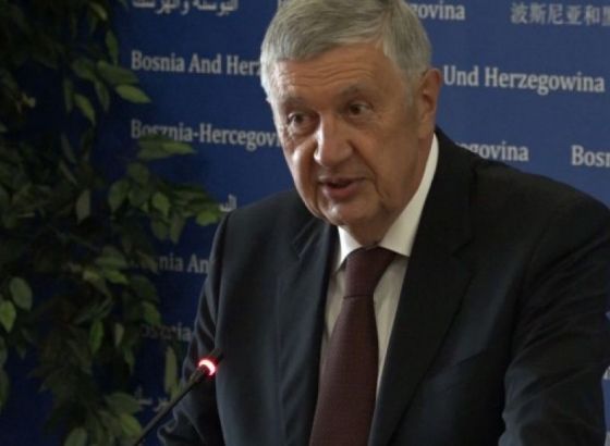 PSBiH - Radmanović 30. novembra u zvaničnoj posjeti parlamentu Republike Srbije