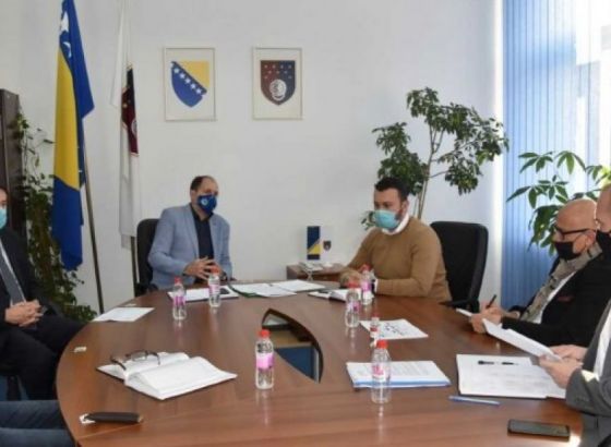 Vlada KS traži do kraja iduće sedmice prednacrt plana restrukturiranja GRAS-a