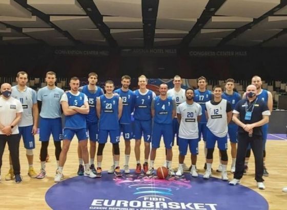 Košarkaši BiH večeras protiv Bugarske