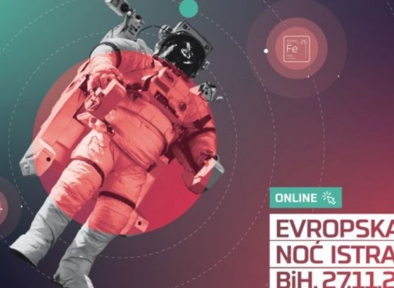 Evropska noć istraživača BiH uz slogan "Otkrijmo neotkriveno"