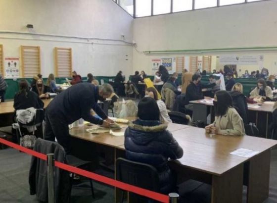 CIK naredio brojanje glasačkih listića sa više redovnih biračkih mjesta