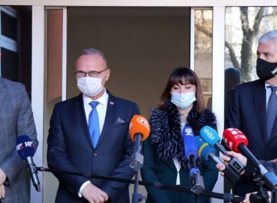 Čović: Optimističan sam oko izmjene Izbornog zakona BiH