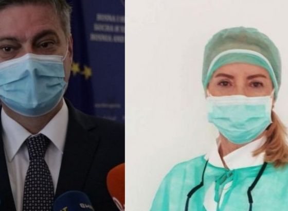 Zvizdić: SI je očito preuzela funkciju CEO u SDA BiH, kristalno je jasno ko je ugrozio premijera Novalića i njegovu karijeru