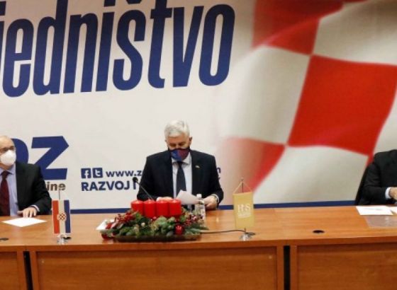 Predsjedništvo HNS-a: Sve aktivnosti usmjeriti ka mostarskim izborima