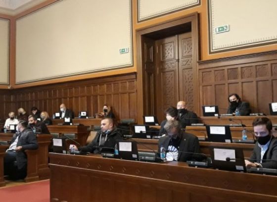 GV Grada Sarajeva podržalo Nacrt budžeta za 2021. u iznosu od 16.071.784 KM