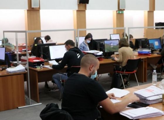 Danas brojanje listića za izborne jedinice Gradiška, Novo Sarajevo i Trebinje
