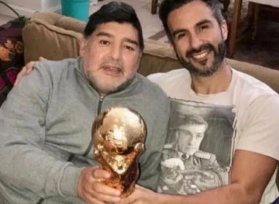 Maradonin ljekar: Ja sam mu produžio život, a ne oduzeo