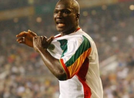 Preminuo Papa Buba Diop